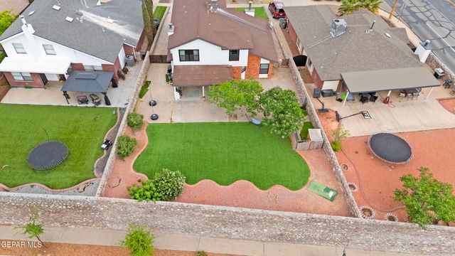 7249 FEATHER HAWK Drive, El Paso, TX 79912