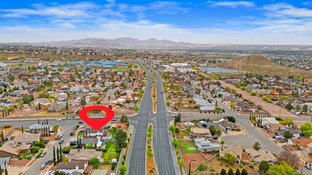 7249 FEATHER HAWK Drive, El Paso, TX 79912