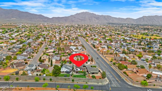 7249 FEATHER HAWK Drive, El Paso, TX 79912