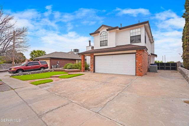 7249 FEATHER HAWK Drive, El Paso, TX 79912