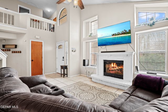 7249 FEATHER HAWK Drive, El Paso, TX 79912