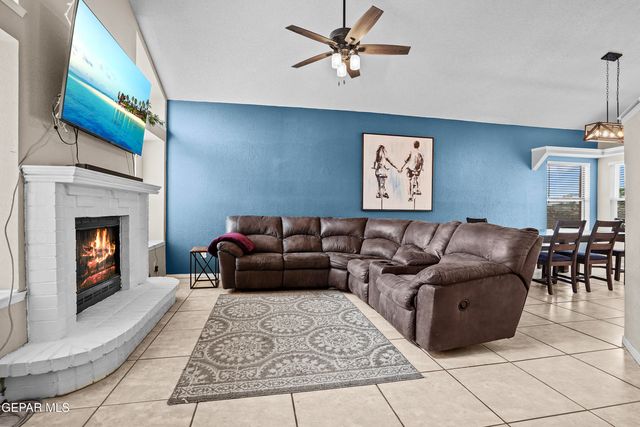 7249 FEATHER HAWK Drive, El Paso, TX 79912