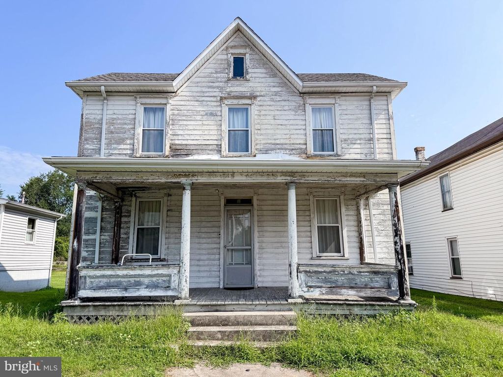 10007 DEVORE ST, Ellerslie, MD 21529