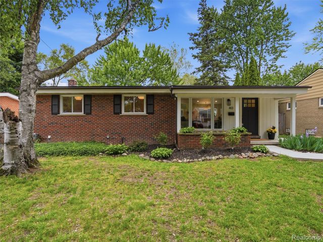 413 Poplar Avenue, Royal Oak, MI 48073