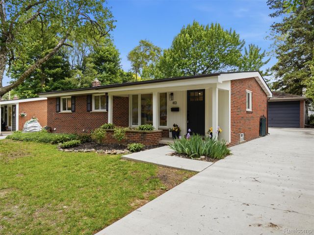 413 Poplar Avenue, Royal Oak, MI 48073