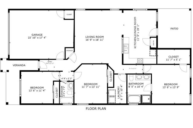 141 Linden LN, San Marcos, TX 78666