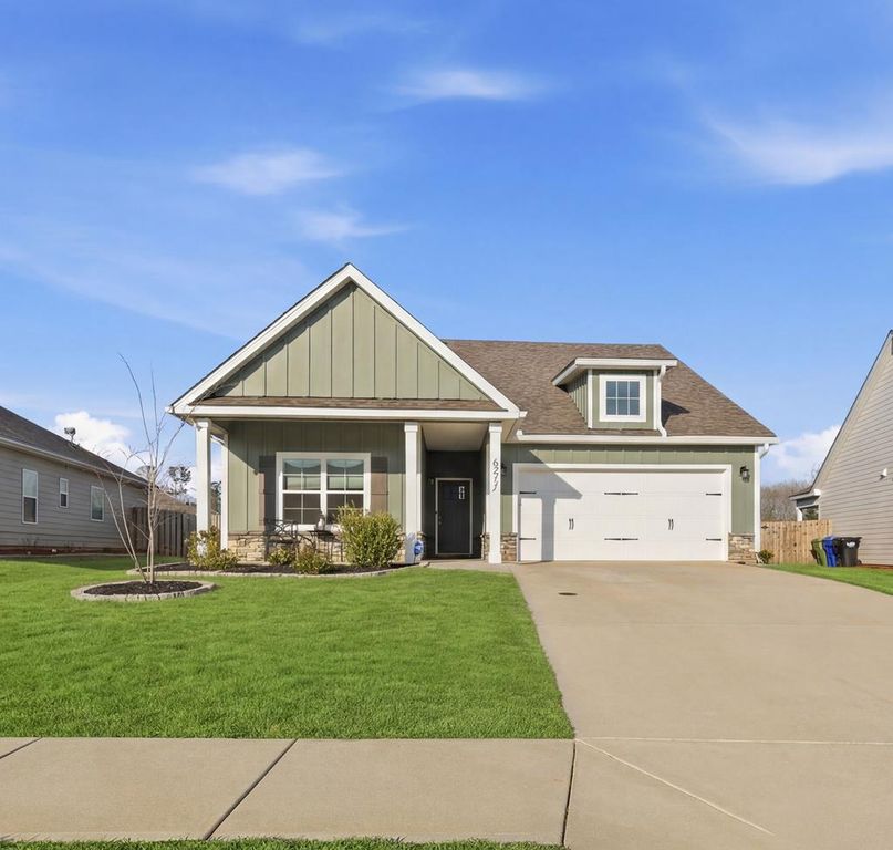 6877 Omaha Drive, Midland, GA 31820