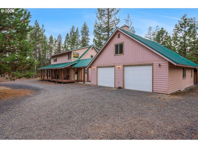 152038 CONESTOGA Rd, La Pine, OR 97739