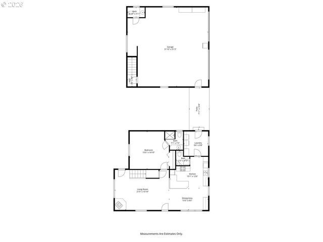 152038 CONESTOGA Rd, La Pine, OR 97739