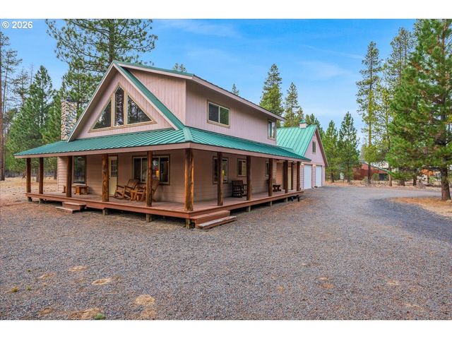 152038 CONESTOGA Rd, La Pine, OR 97739