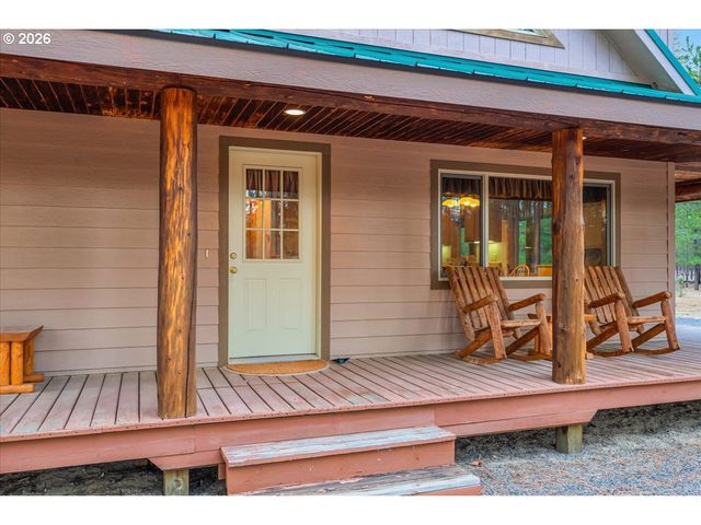 152038 CONESTOGA Rd, La Pine, OR 97739