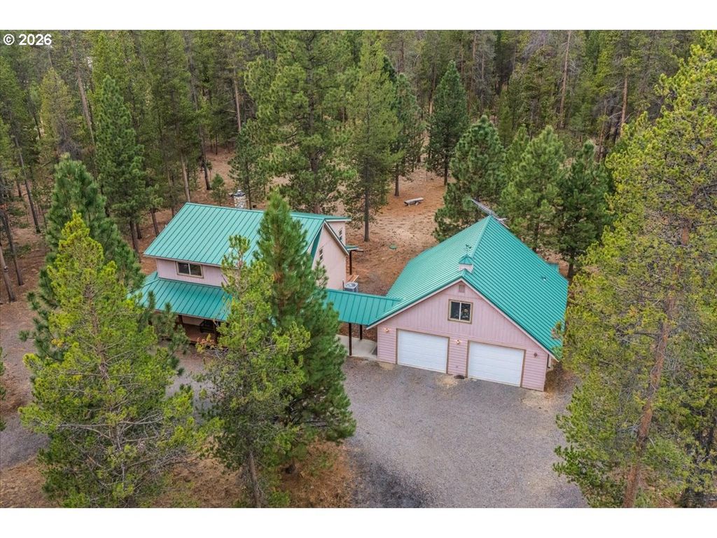 152038 CONESTOGA Rd, La Pine, OR 97739