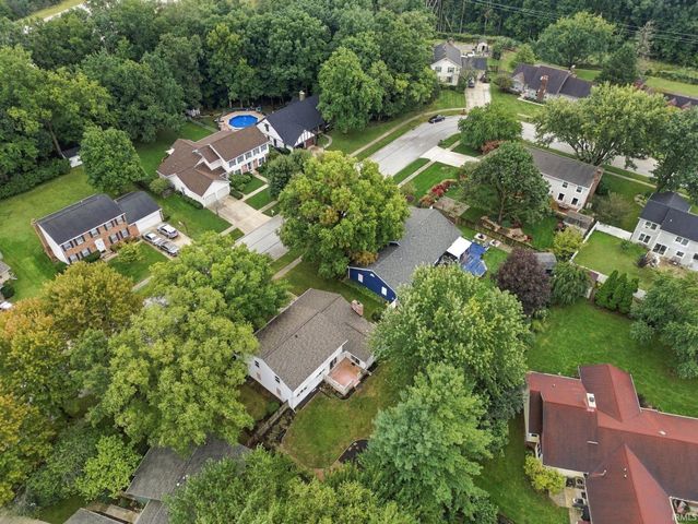 1513 Tanglewood Drive, Lafayette, IN 47905