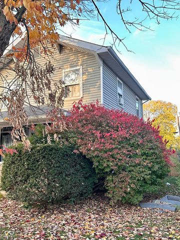 274 N Mount Street, Indianapolis, IN 46222