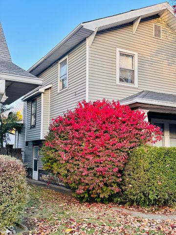 274 N Mount Street, Indianapolis, IN 46222