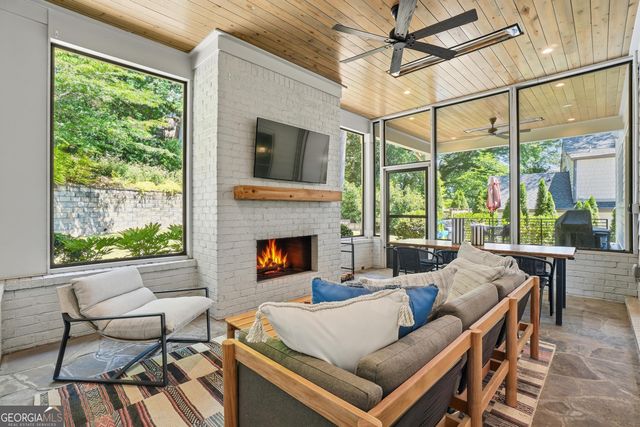 1106 Lanier Boulevard NE, Atlanta, GA 30306