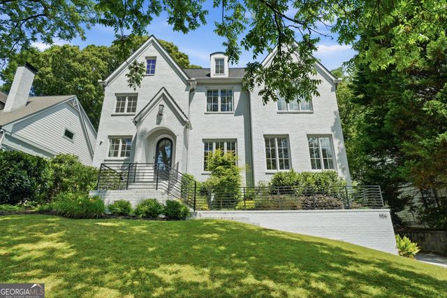 1106 Lanier Boulevard NE, Atlanta, GA 30306