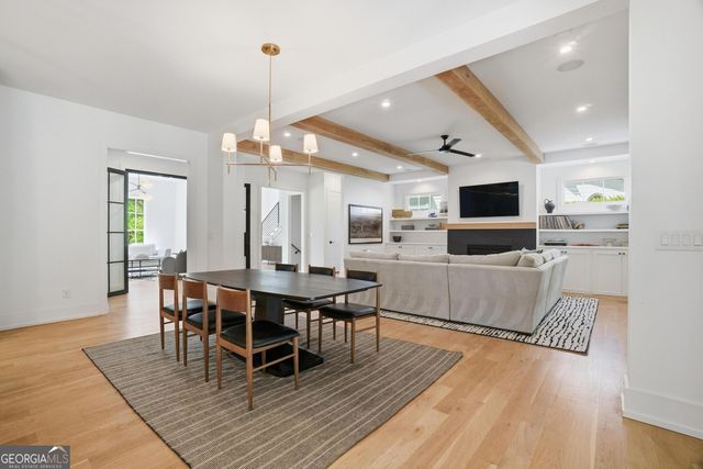 1106 Lanier Boulevard NE, Atlanta, GA 30306