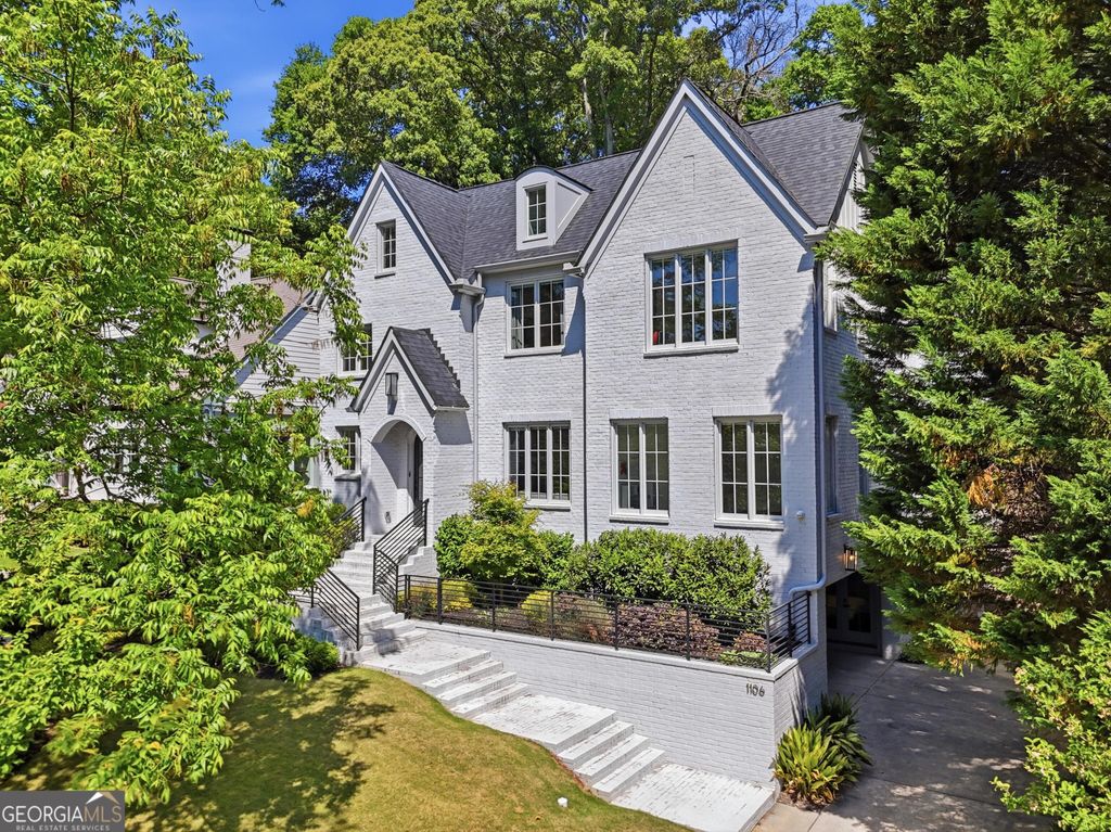 1106 Lanier Boulevard NE, Atlanta, GA 30306