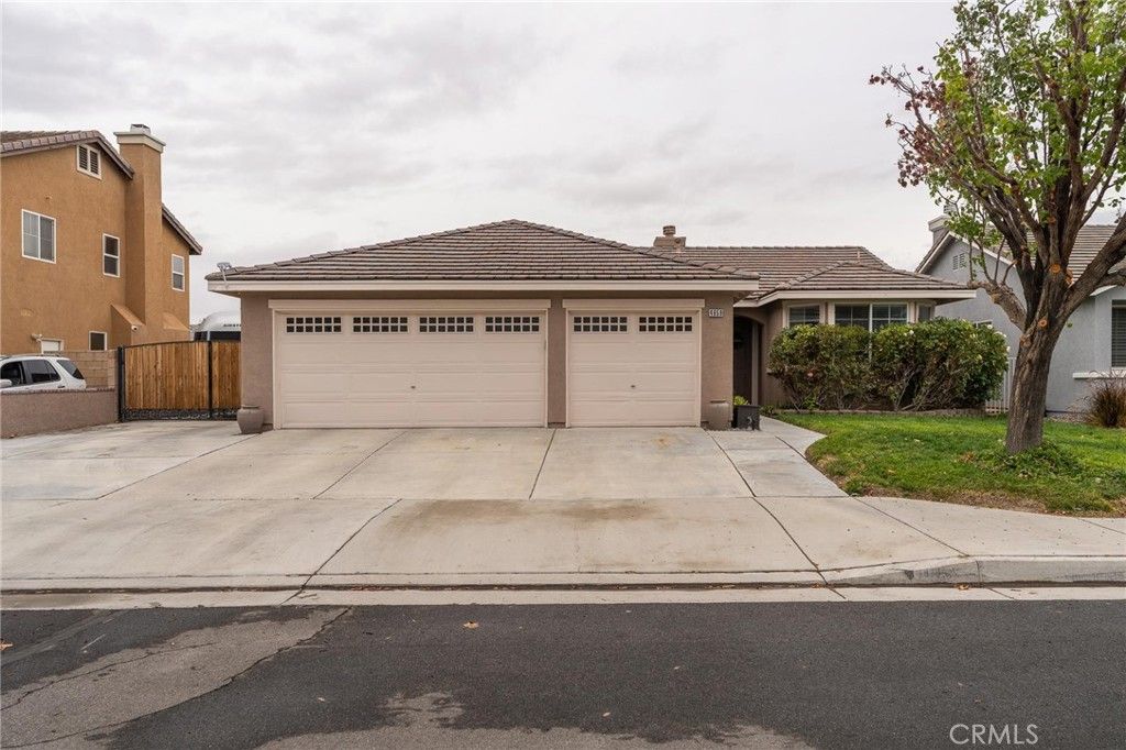 4659 W Avenue J4, Lancaster, CA 93536