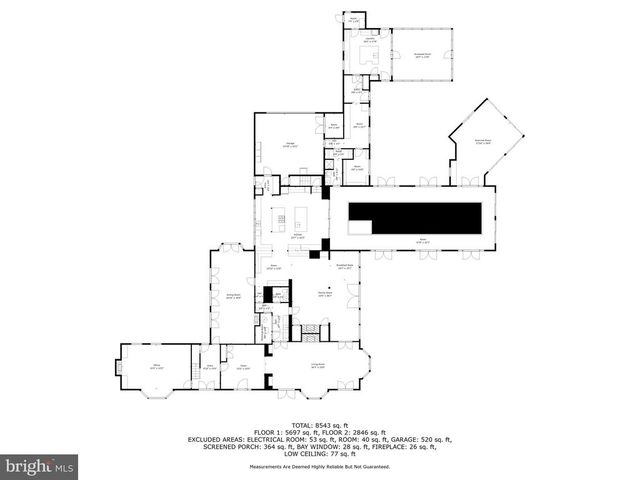3050 RECTORTOWN RD, Marshall, VA 20115