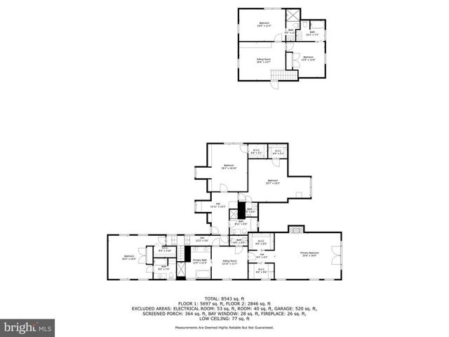 3050 RECTORTOWN RD, Marshall, VA 20115