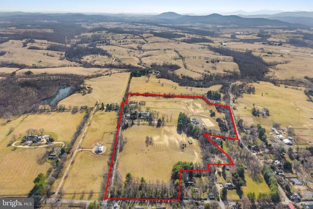 3050 RECTORTOWN RD, Marshall, VA 20115