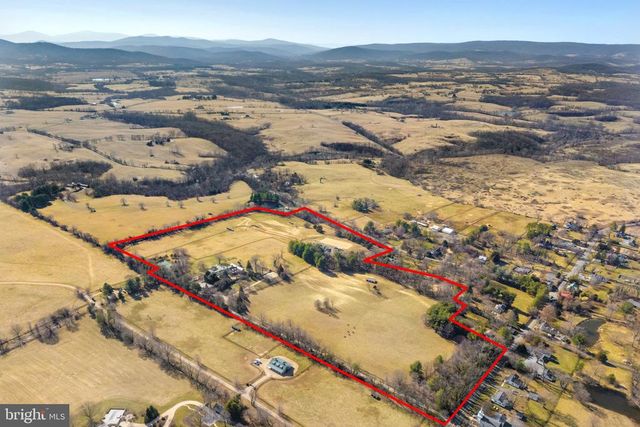 3050 RECTORTOWN RD, Marshall, VA 20115
