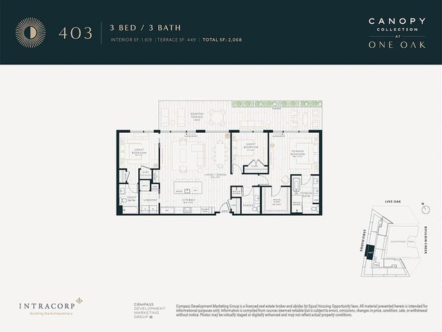 2209 S 1st ST 403, Austin, TX 78704