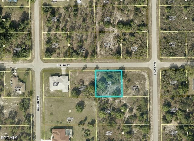 3304 E 11th ST, Lehigh Acres, FL 33972