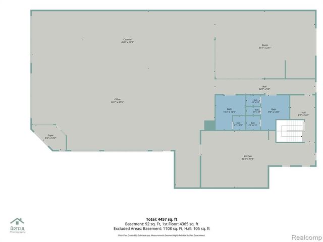1660 Fort Street, Lincoln Park, MI 48146