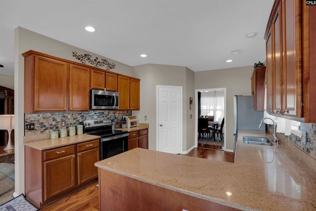 166 Castlefield Drive, Lexington, SC 29073