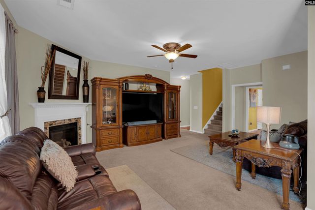 166 Castlefield Drive, Lexington, SC 29073