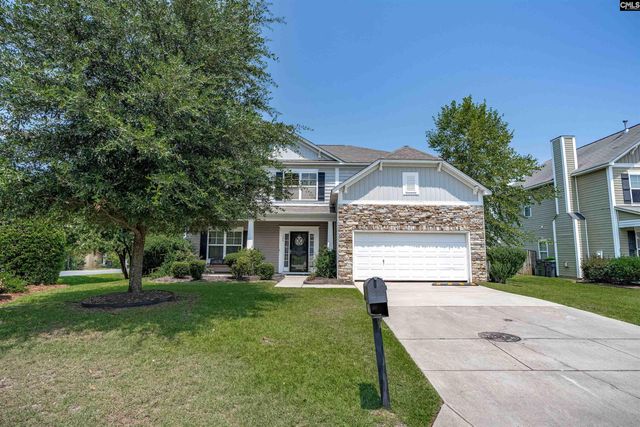 166 Castlefield Drive, Lexington, SC 29073