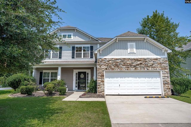 166 Castlefield Drive, Lexington, SC 29073