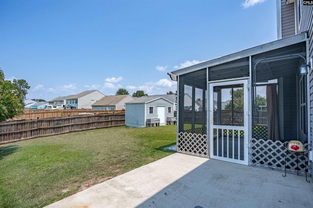 166 Castlefield Drive, Lexington, SC 29073