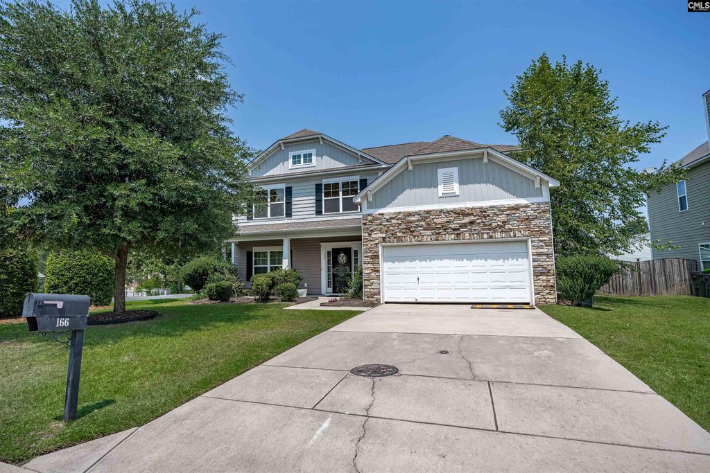 166 Castlefield Drive, Lexington, SC 29073