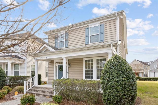 248 Harmony DR, Portsmouth, VA 23701