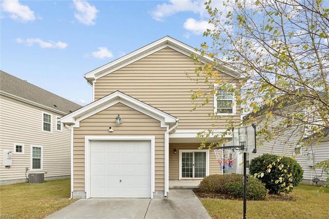 248 Harmony DR, Portsmouth, VA 23701