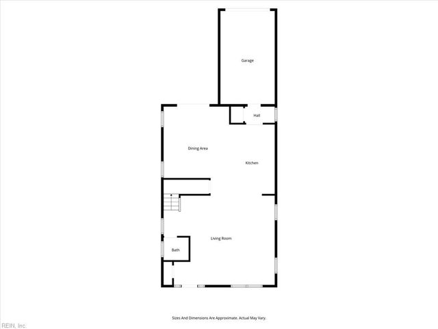 248 Harmony DR, Portsmouth, VA 23701