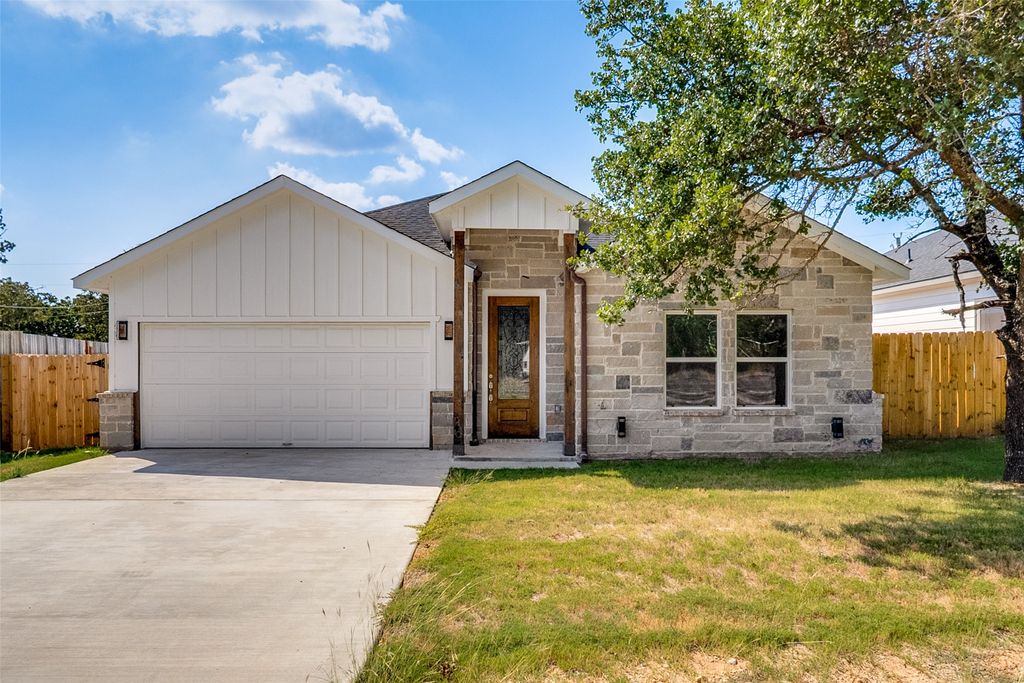 5912 Tin Top Highway, Granbury, TX 76048
