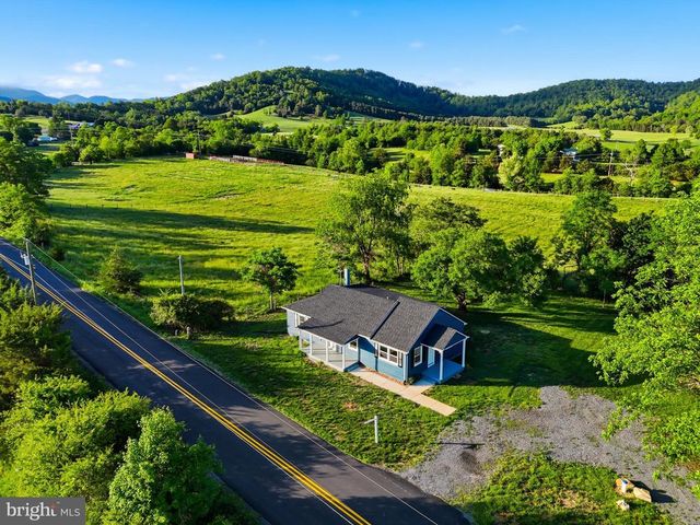 399 SHELBY RD, Madison, VA 22727