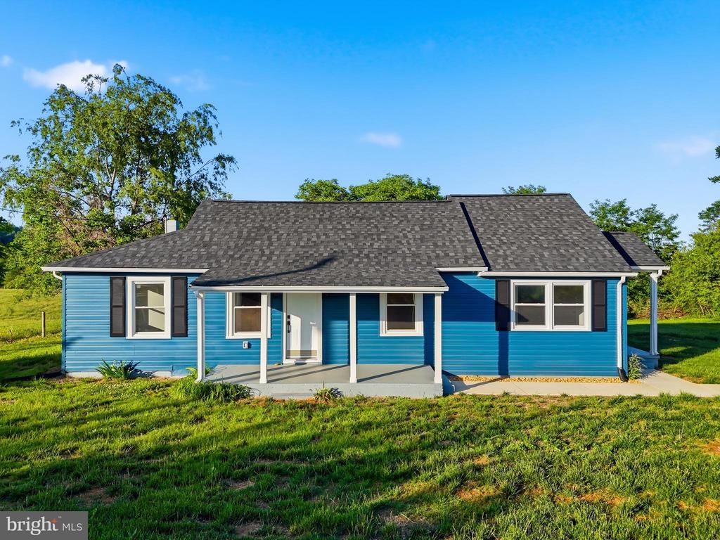 399 SHELBY RD, Madison, VA 22727