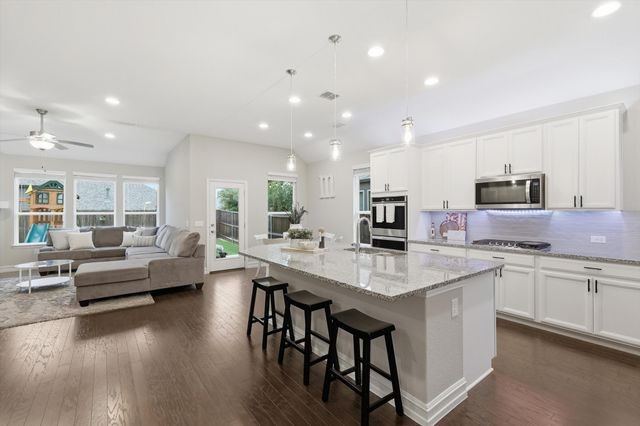 9409 Leisure Pace Lane, Little Elm, TX 75068