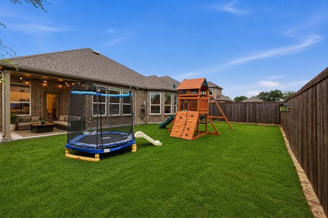 9409 Leisure Pace Lane, Little Elm, TX 75068