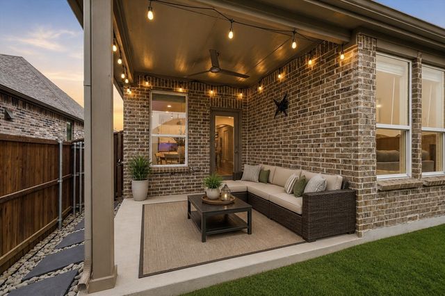 9409 Leisure Pace Lane, Little Elm, TX 75068