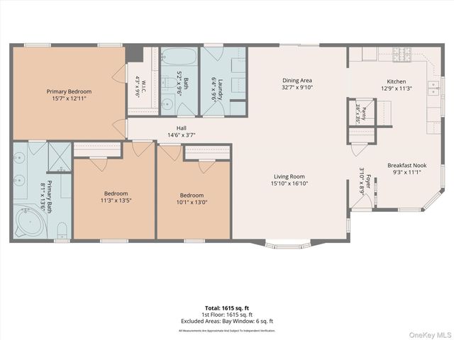 1 Palm Circle, Poughkeepsie, NY 12603