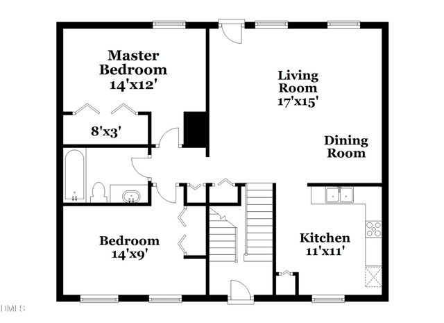 3709 Phillips W Way, Durham, NC 27713