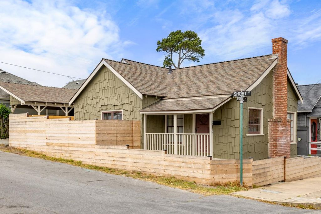 216 Park Street, Pacific Grove, CA 93950