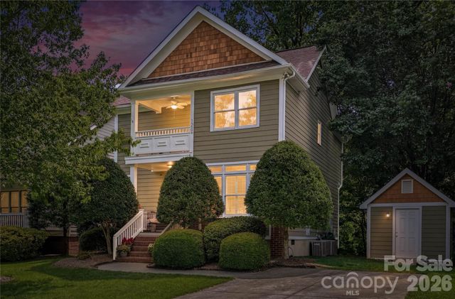 1234 Ivey Drive, Charlotte, NC 28205
